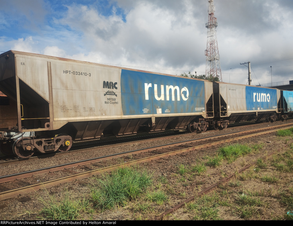 RUMO HPT-033410-3